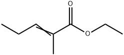 ETHYL 2-METHYL-2-PENTENOATE